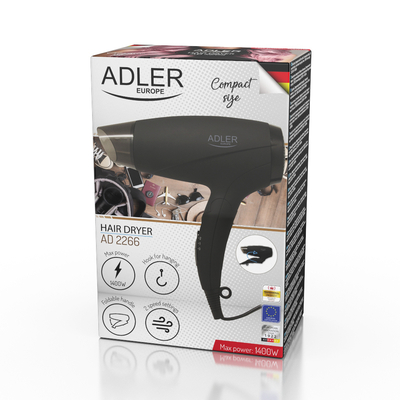 Product Πιστολάκι Μαλλιών Adler AD 2266 base image