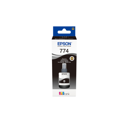 Product Μελάνι Epson T7741 Pigment Black bottle 1x 140ml base image