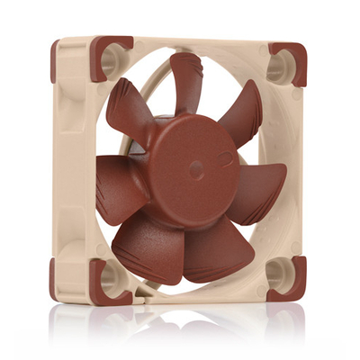 Product Case Fan 4cm Noctua NF A4x10 PWM Beige, Red base image