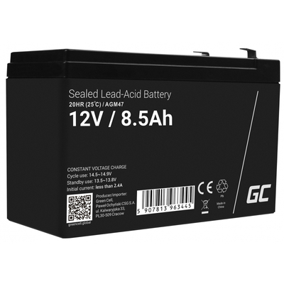 Product Μπαταρία UPS Green Cell AGM47 Radio-Controlled (RC) model accessory/supply base image