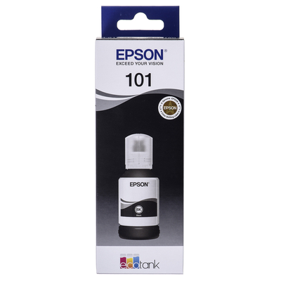 Product Μελάνι Epson 101 EcoTank Black Original 1 pc(s) base image