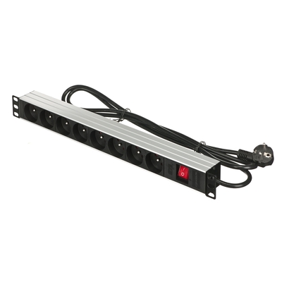 Product Πολύπριζο Rack Alantec Power bar 19" - 8x230V base image