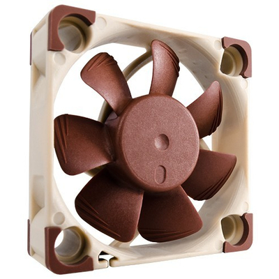 Product Case Fan 4cm Noctua NF-A4x10 5V Beige, Brown base image