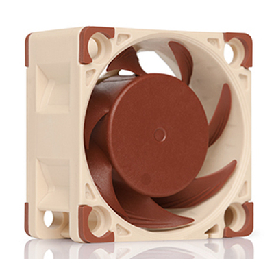 Product Case Fan 4cm Noctua NF-A4X20 5V Beige, Brown base image