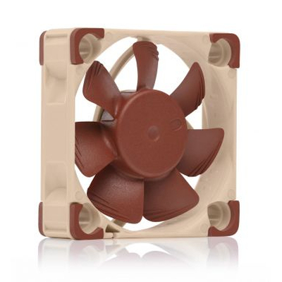 Product Case Fan 4cm Noctua NOC-NF-A4X10-FLX Beige, Brown 1 pc(s) base image