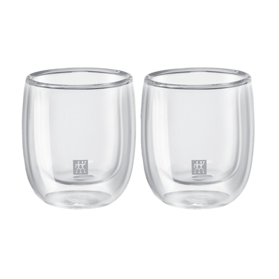 Product Φλυτζάνια Espresso Zwilling 39500-075 Transparent 2 pc(s) 80 ml base image