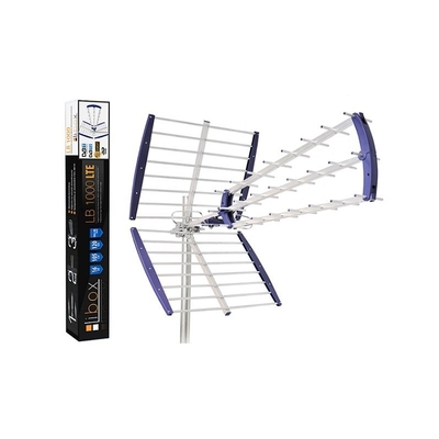 Product Κεραία Εξωτερική LiBox LB-1000, TV DVB-T - 16,5 dB base image