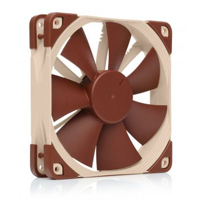 Product Case Fan 12cm Noctua NOC-NF-F12-PWM Beige, Brown 1 pc(s) base image