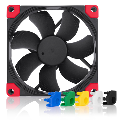 Product Case Fan 9.2cm Noctua NF-A9 PWM CH.BK.S Black base image