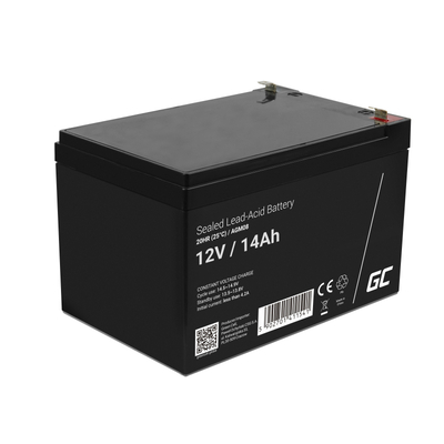 Product Μπαταρία UPS Green Cell AGM08 Radio-Controlled (RC) model accessory/supply base image