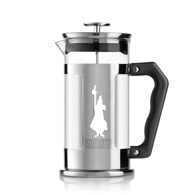 Product Καφετιέρα Γαλλικού Χειρός Bialetti 0003130/NW 1 L base image