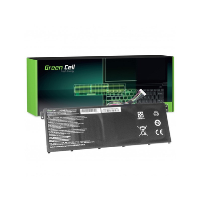 Product Μπαταρία Laptop Green Cell AC52 base image
