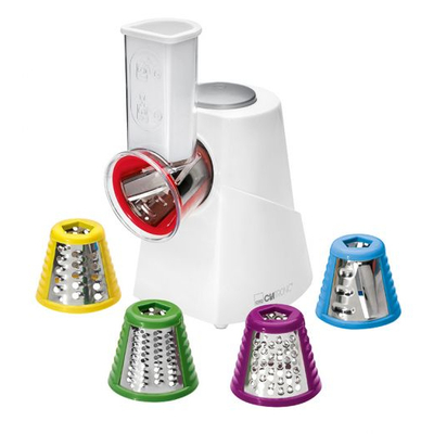 Product Κόφτης Λαχανικών Clatronic ME 3604 electric grater White base image