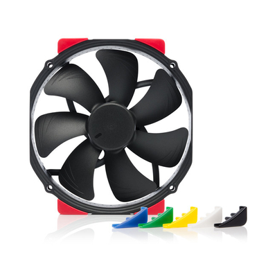 Product Case Fan 15cm Noctua NF-A15 HS-PWM chromax.black.swap base image