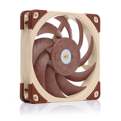 Product Case Fan 12cm Noctua NF A12x25 PWM Beige, Red base image