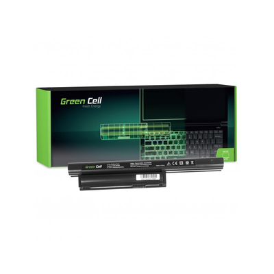 Product Μπαταρία Laptop Green Cell SY08 base image
