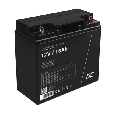 Product Μπαταρία UPS Green Cell AGM09 Radio-Controlled (RC) model accessory/supply base image
