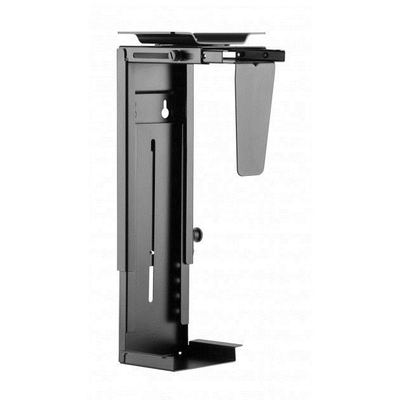 Product Βάση Υπολογιστή Techly ICA-CS 66 CPU holder Under desk CPU holder Black base image