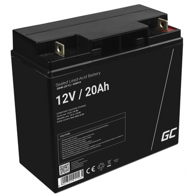 Product Μπαταρία UPS Green Cell AGM10 Radio-Controlled (RC) model accessory/supply base image