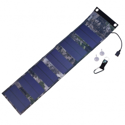 Product Ηλιακός Φορτιστής PowerNeed ES-6 solar panel 9 W Monocrystalline silicon base image