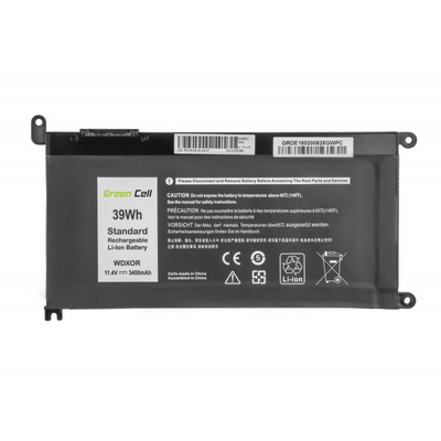 Product Μπαταρία Laptop Green Cell DE150 base image