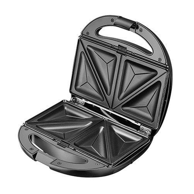Product Τοστιέρα Adler AD 3040 1200 W Black, Grey base image