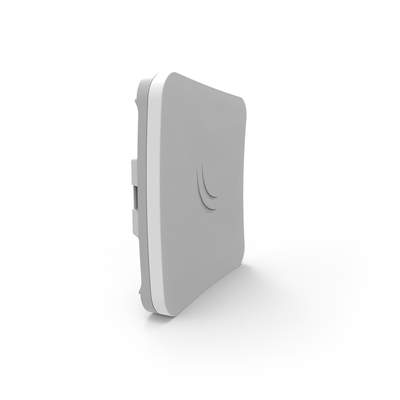 Product Εξωτερική Κεραία Δικτύου MikroTik SXTsq Lite5 White (PoE) base image