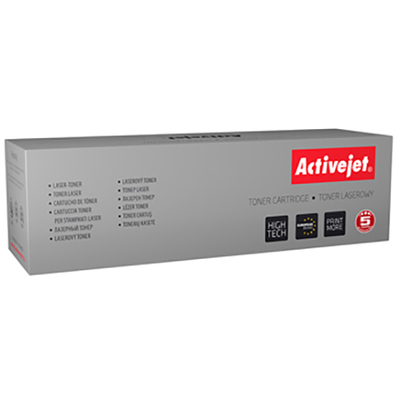 Product Toner συμβατό Activejet ATK-5160CN for Kyocera printer; Kyocera TK-5160C Supreme; 12000 pages; cyan base image