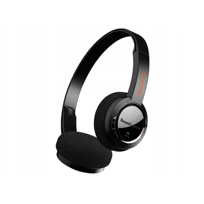 Product Bluetooth Headset SOUND BLASTER CREATIVE JAM V2 Wireless, black base image