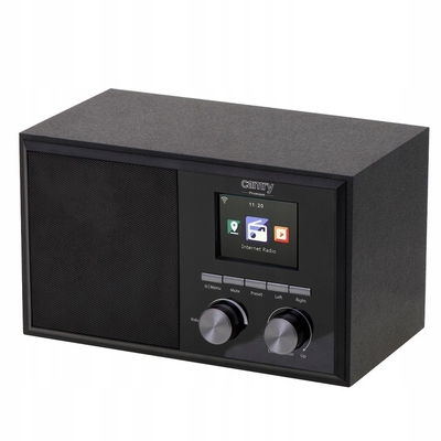 Product Internet-Radio Camry CR 1180 Black base image