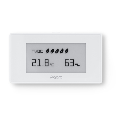 Product Αισθητήρας Aqara Air Quality Sensor AAQS-S01 base image
