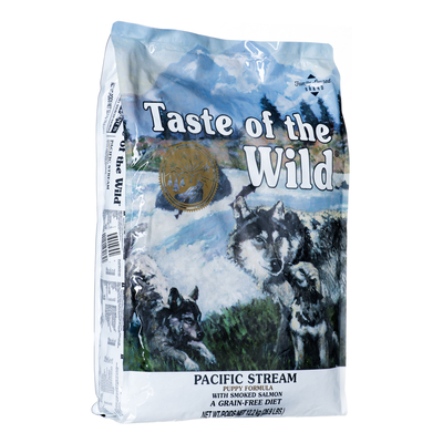 Product Ξηρά Τροφή Σκύλων Taste Of The Wild Pacific Stream Puppy 12.2 kg base image