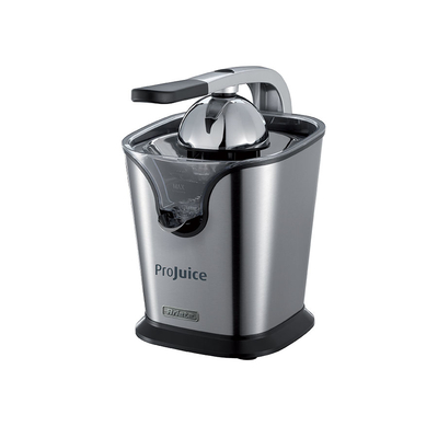 Product Στίφτης Ariete ProJuice electric citrus press Stainless steel 160 W base image