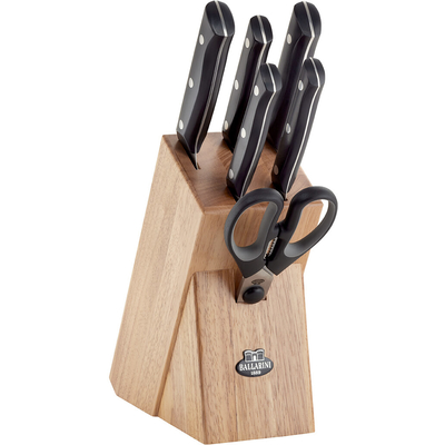 Product Σετ Μαχαίρια Ballarini Simeto Knife/cutlery block set 7 pc(s) base image