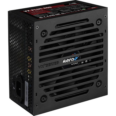 Product Τροφοδοτικό 800W POWER SUPPLY AEROCOOL PGS VX-800PLUS 80+ base image