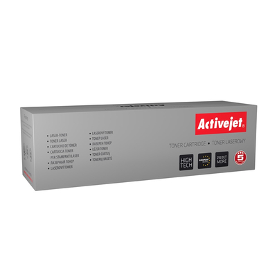 Product Toner συμβατό Activejet ATH-654BNX for HP printers; HP 654 CF330X; Supreme; 20500 pages; black base image