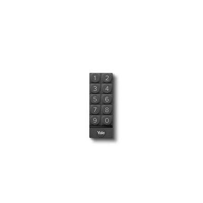 Product Πληκτρολόγιο Συναγερμών Yale 05/301000/BL Bluetooth Black base image