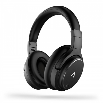 Product Bluetooth Headset Lamax NoiseComfort ANC Head-band 3.5 mm connector USB Type-C Black base image