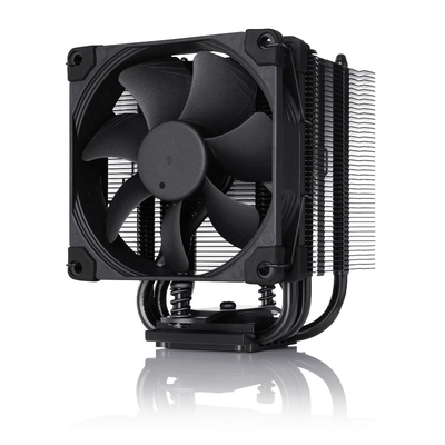 Product Ψύκτρα CPU Noctua NH-U9S chromax.black 9.2 cm Black, Chrome 1 pc(s) base image