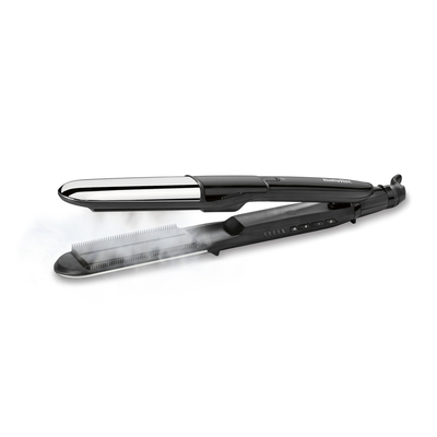 Product Ισιωτική Μαλλιών BaByliss Steam Mist Styler Black, Silver 2.5 m base image