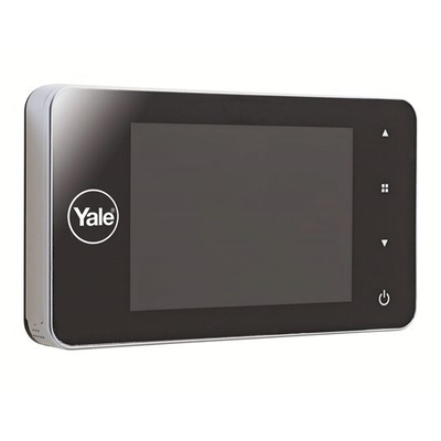 Product Θυροτηλεόραση Yale DDV 4500 electronic base image