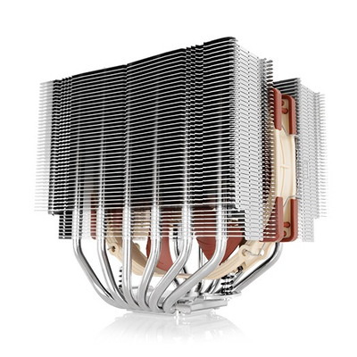 Product Ψύκτρα CPU Noctua NH-D15S 14 cm Copper, Metallic base image