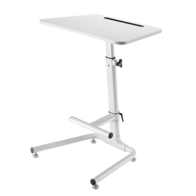 Product Ορθιο γραφείο Maclean MC-849 standing desk White base image