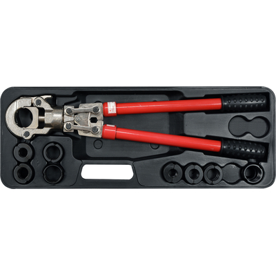Product Πρέσσα Σωλήνων Yato YT-21735 Crimping tool Black,Red base image