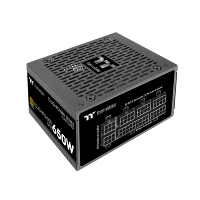 Product Τροφοδοτικό 650W Thermaltake Toughpower SFX Gold unit 20+4 pin ATX Black base image