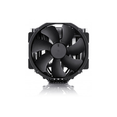 Product Ψύκτρα CPU Noctua NH-D15 CH.BK Processor Cooling set 14 cm Black base image