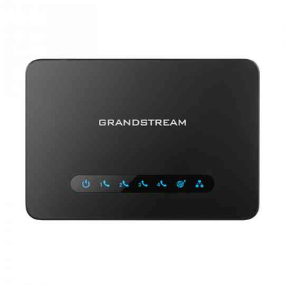 Product Gateway VoIP Grandstream Networks HT818 base image