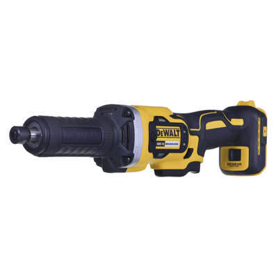 Product Γωνιακός Τροχός Dewalt DCG426N-XJ 25000 RPM Black, Yellow 1000 W base image
