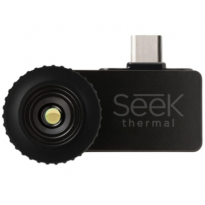 Product Θερμική Κάμερα Smartphone Seek Thermal CW-AAA Black 206 x 156 pixels base image