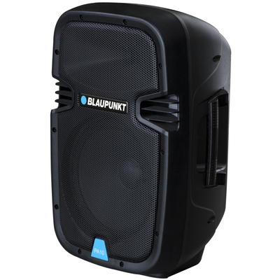 Product Karaoke Blaupunkt Profesjonalny system audio PA10 1-way 600 W Black Wireless base image
